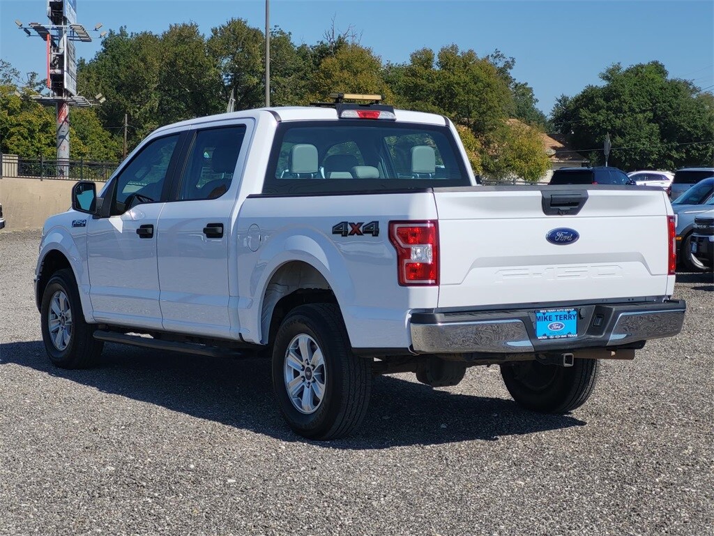 2019 Ford F-150 XL photo 3