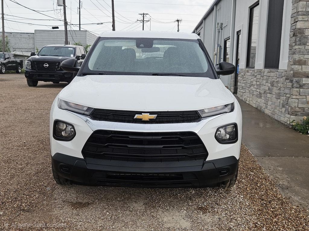 Used 2022 Chevrolet Trailblazer LS SUV