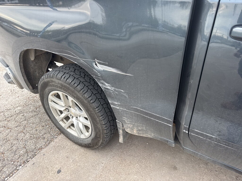 Used 2020 Chevrolet Silverado 1500 LT Truck