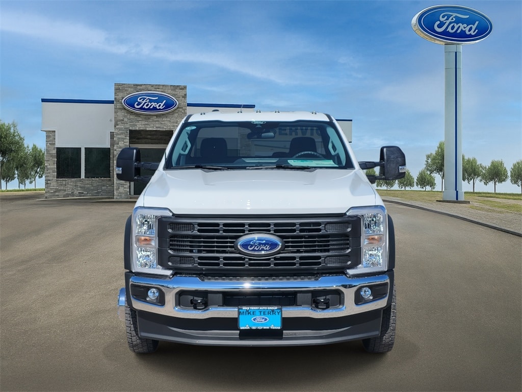 New 2026 Ford F-450SD XL DRW Truck