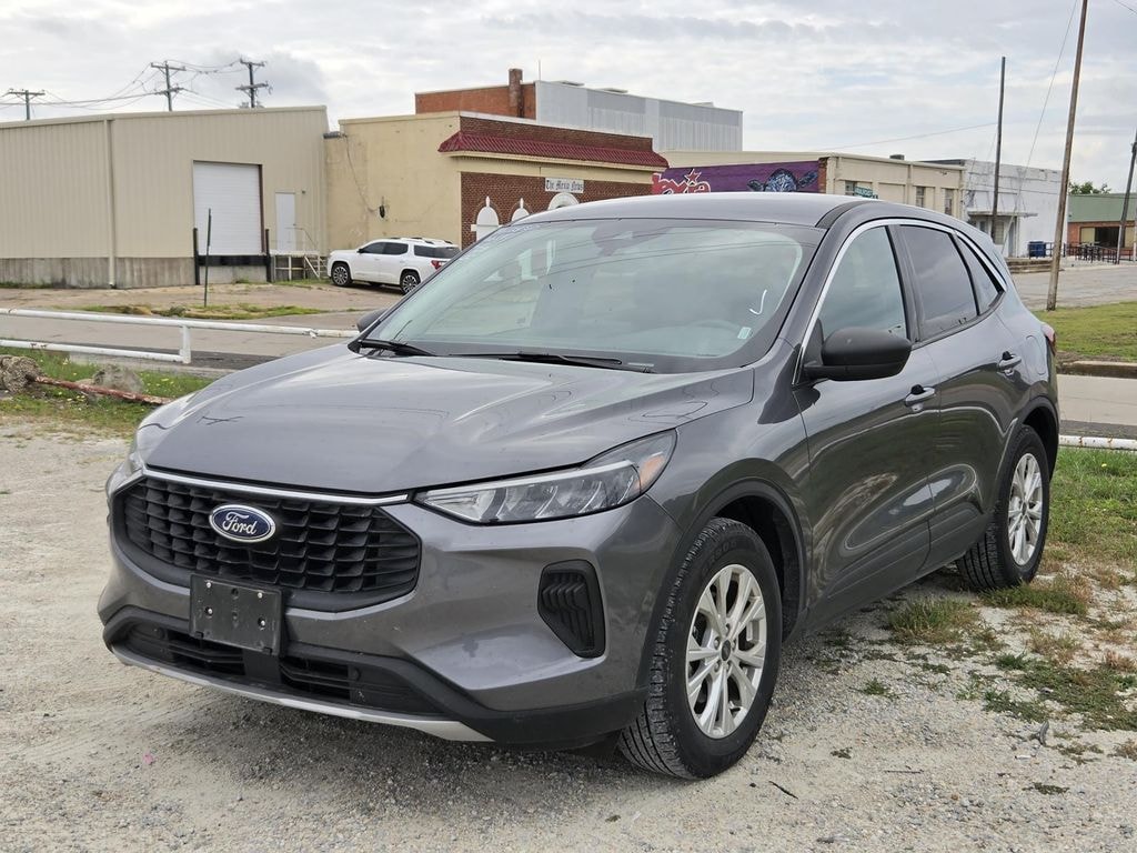 Used 2024 Ford Escape Active SUV