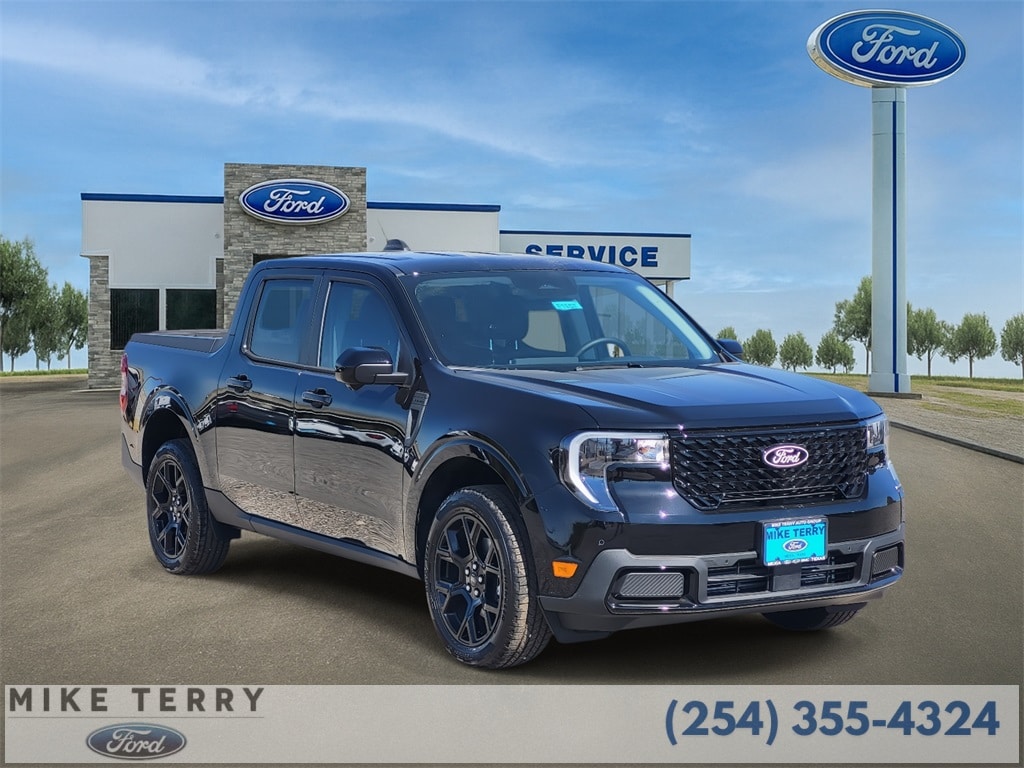 2025 Ford Maverick Lariat's photo