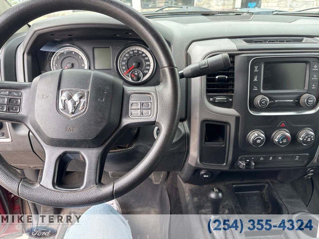 2017 RAM 2500 Tradesman 4X4 Crew Cab SWB's photo