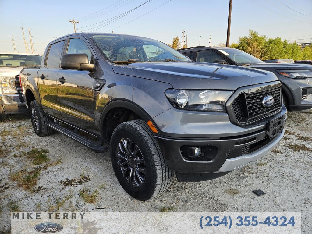 Certified Pre-Owned 2022 Ford Ranger XLT