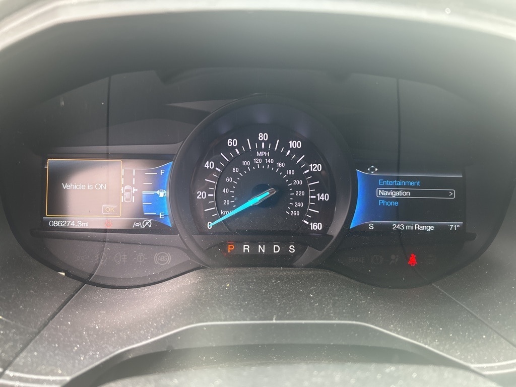 2022 Ford Edge SEL's photo