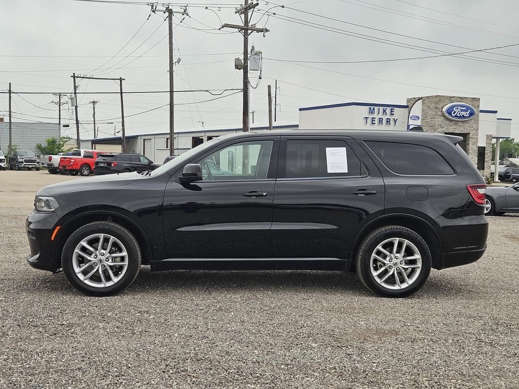 Used 2023 Dodge Durango GT SUV