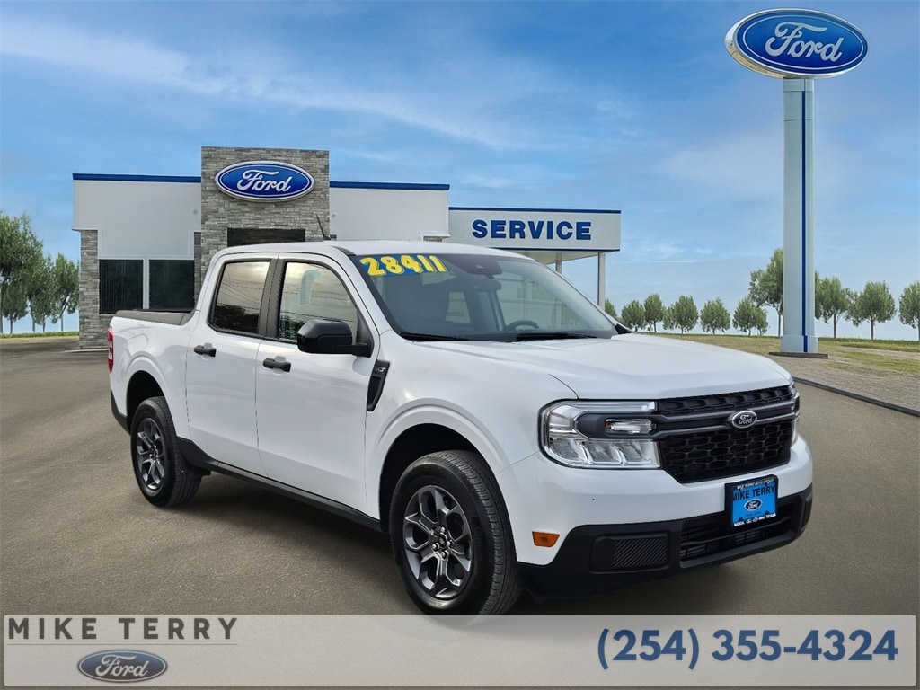 2024 Ford Maverick XLT's photo