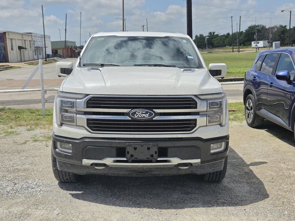Used 2024 Ford F-150 King Ranch Truck