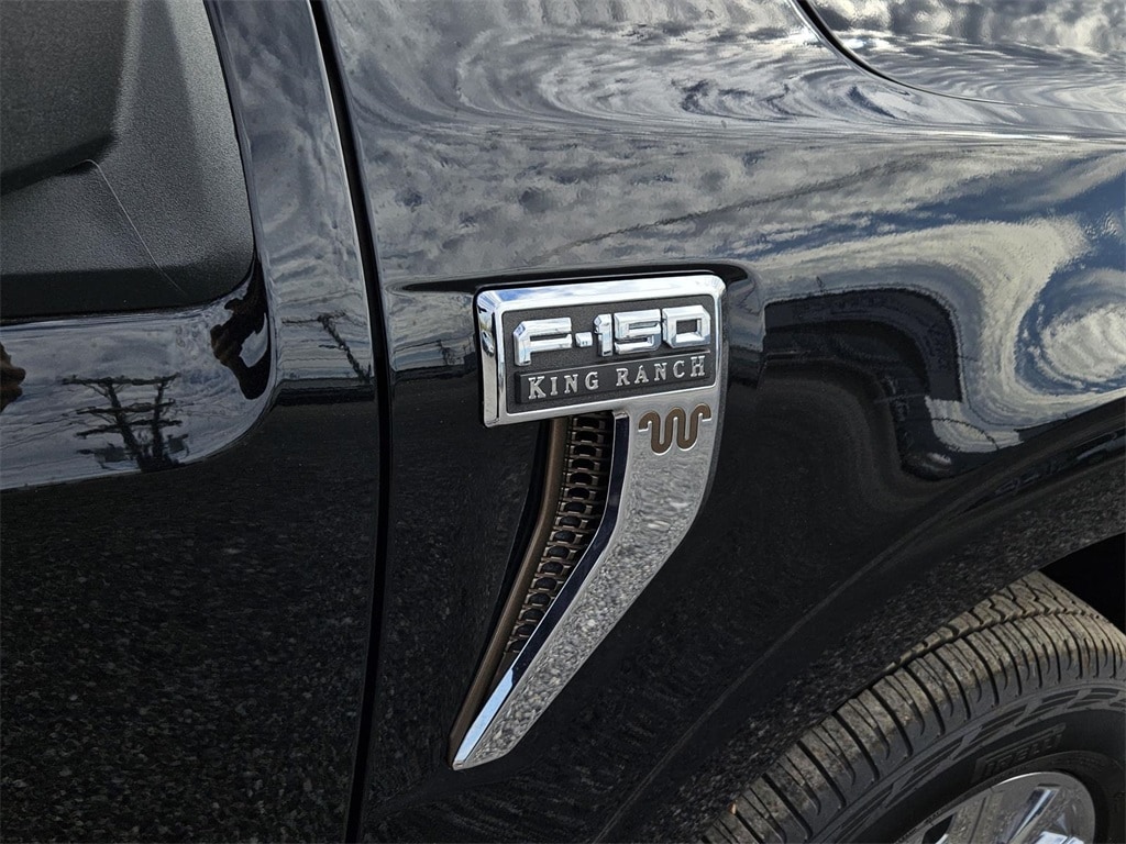 New 2025 Ford F-150 King Ranch Truck