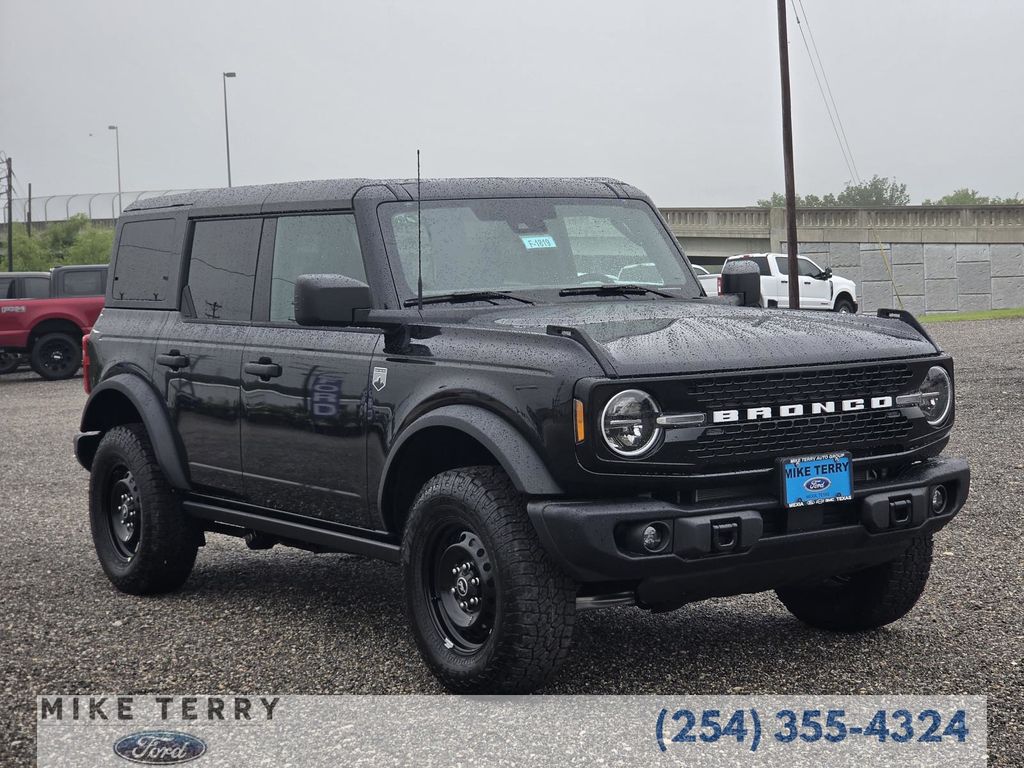 2024 Ford Bronco - Unleash Your Adventure | Mike Terry Ford