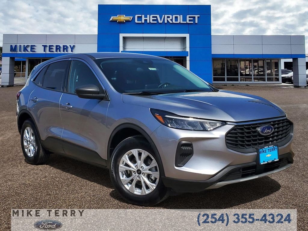 Used 2024 Ford Escape Active SUV