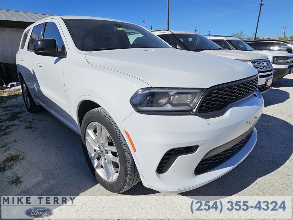 2023 Dodge Durango GT's photo