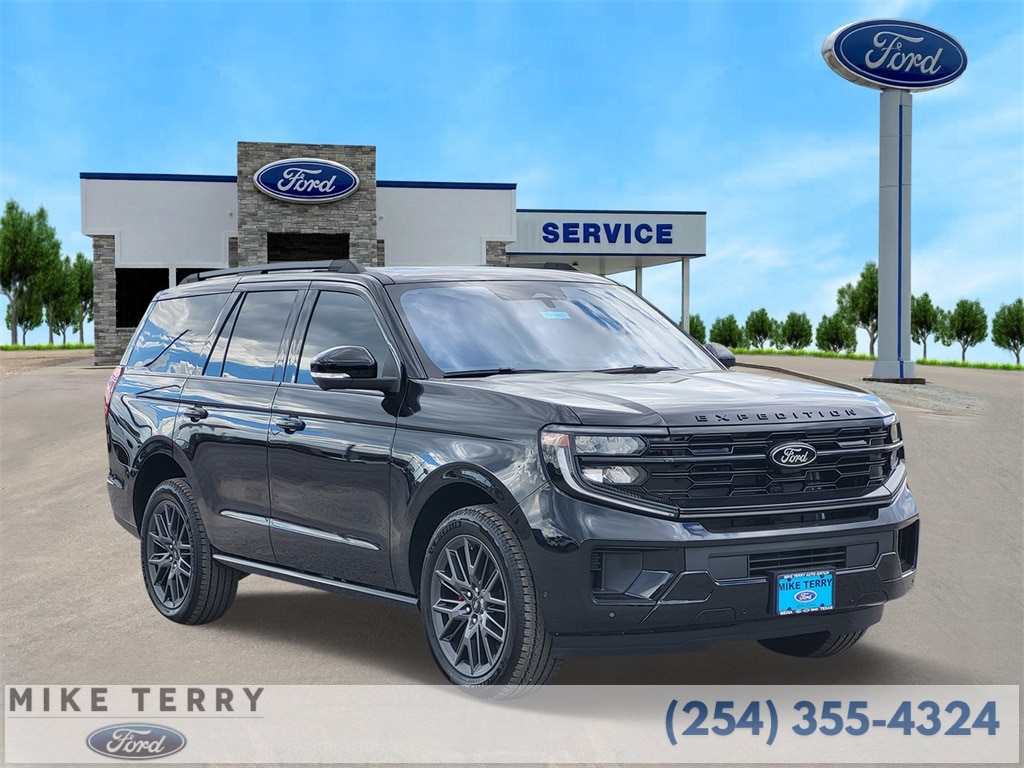 2025 Ford Expedition Platinum's photo