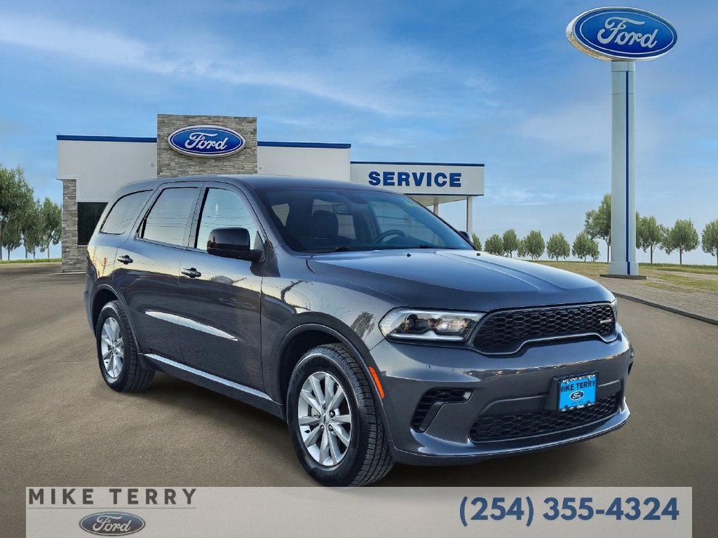 2025 Dodge Durango