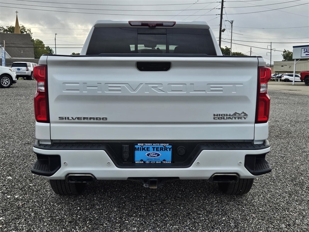 Used 2020 Chevrolet Silverado 1500 High Country Truck
