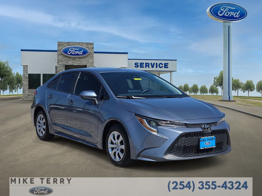 2022 Toyota Corolla LE CVT's photo