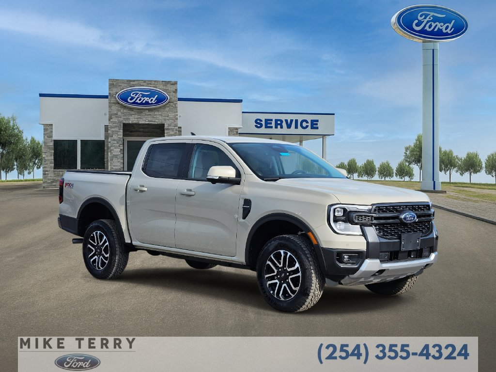 2025 Ford Ranger
