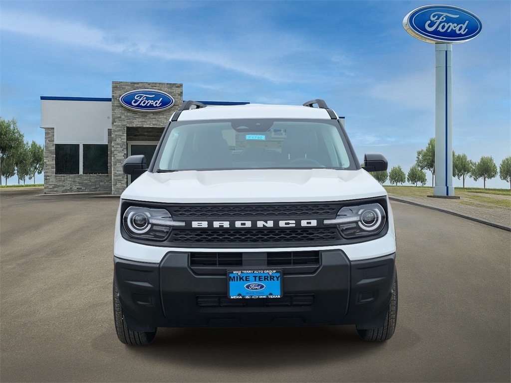 New 2026 Ford Bronco Sport Big Bend SUV