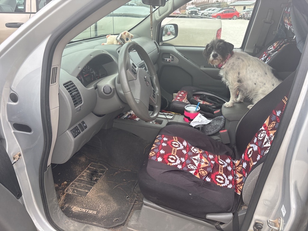 Used 2019 Nissan Frontier SV Truck