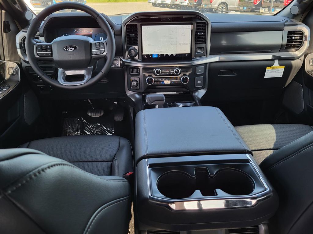 2025 Ford F-150 Lariat - Photo 23