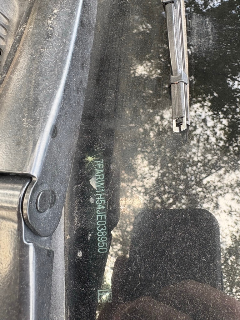 2018 Honda CR-V EX's photo