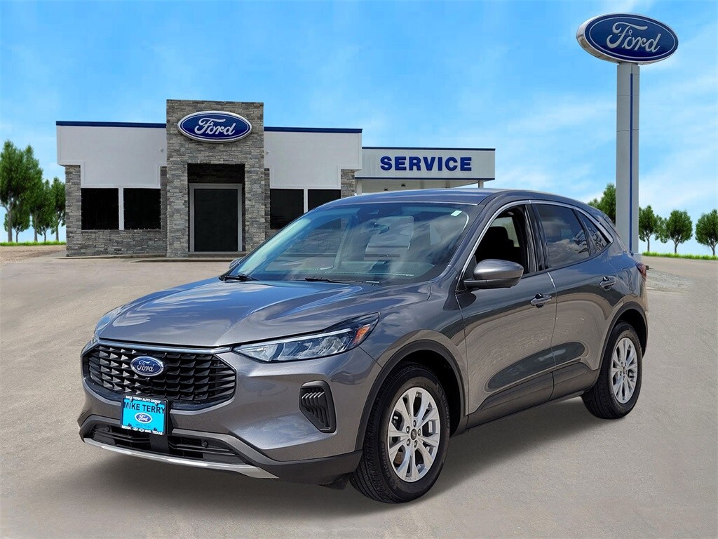 Used 2024 Ford Escape Active SUV