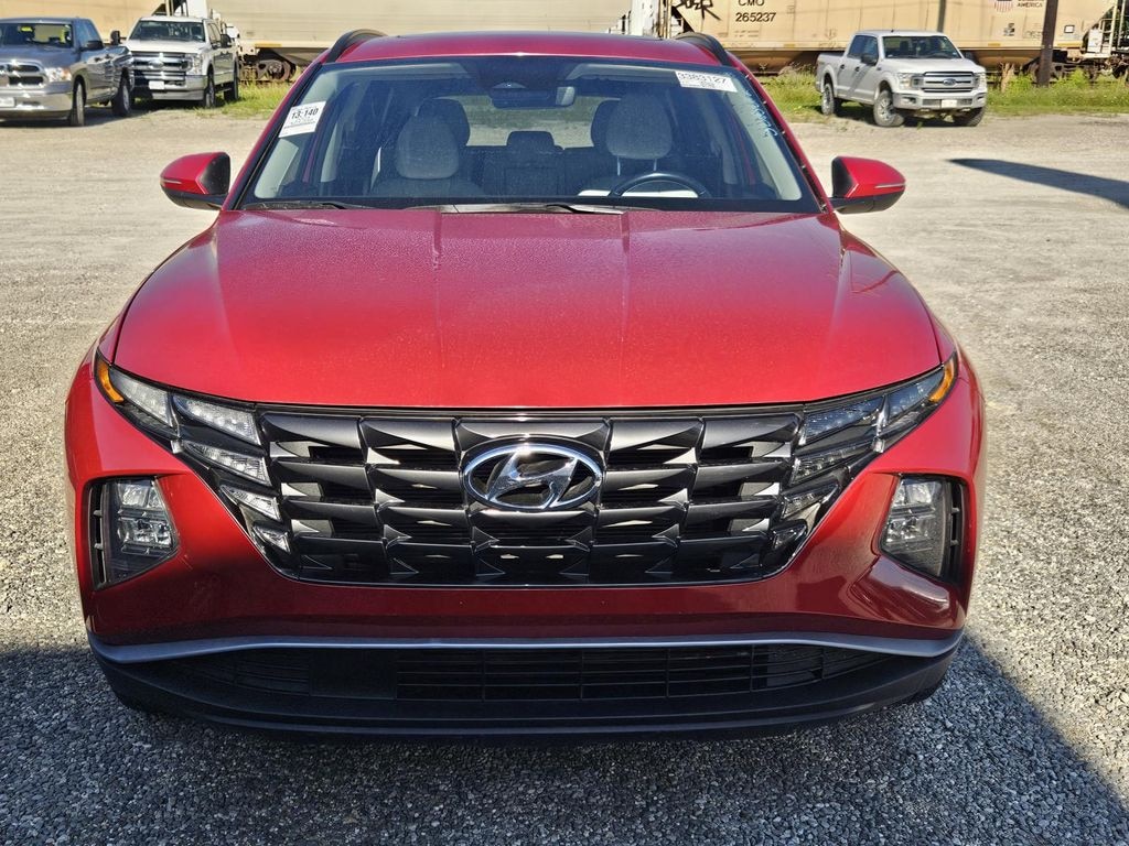 Used 2023 Hyundai Tucson SEL SUV
