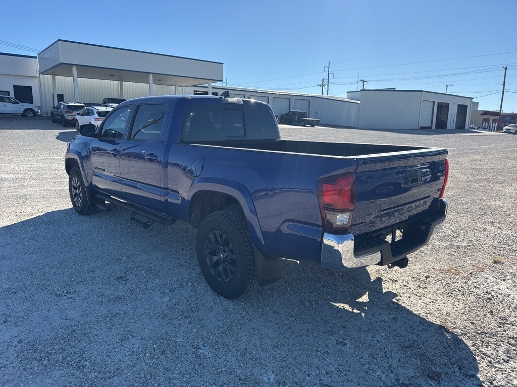 2023 Toyota Tacoma SR5 V6 photo 4