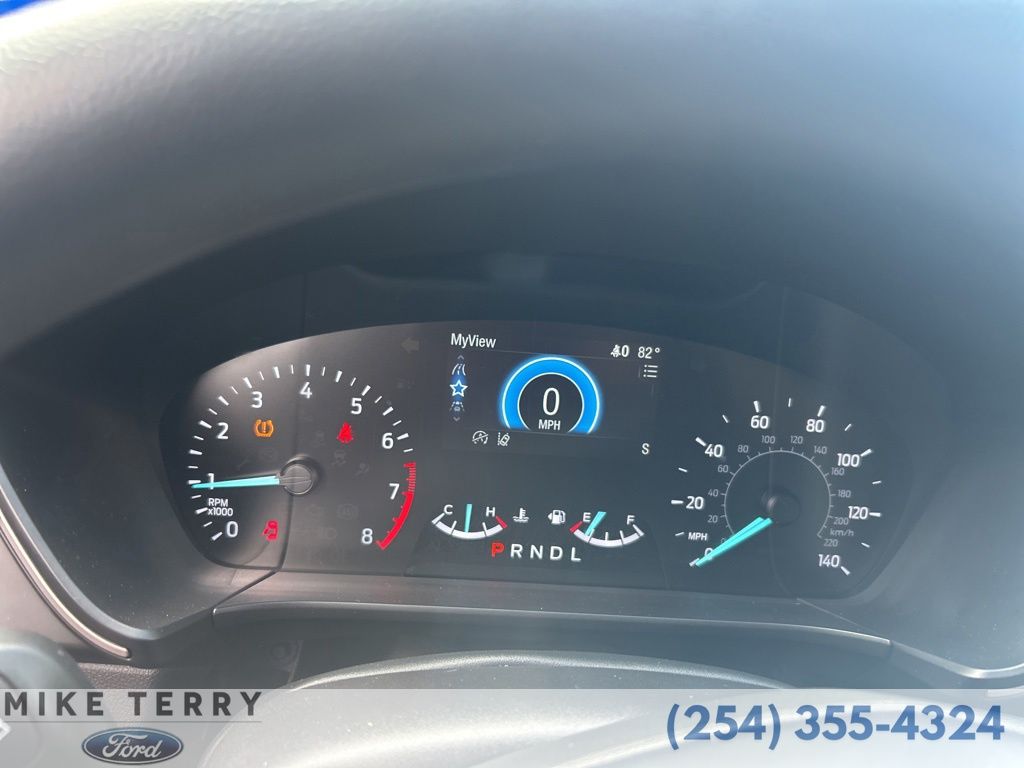 2020 Ford Escape SE FWD's photo