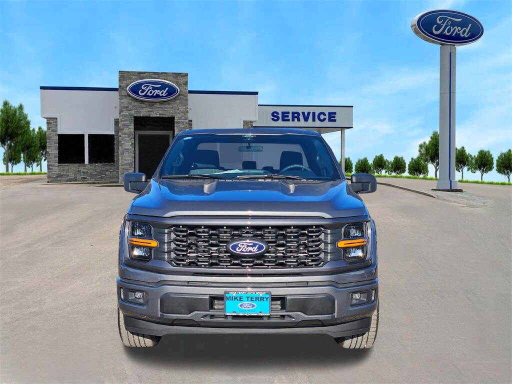 2025 Ford F-150 STX photo 2