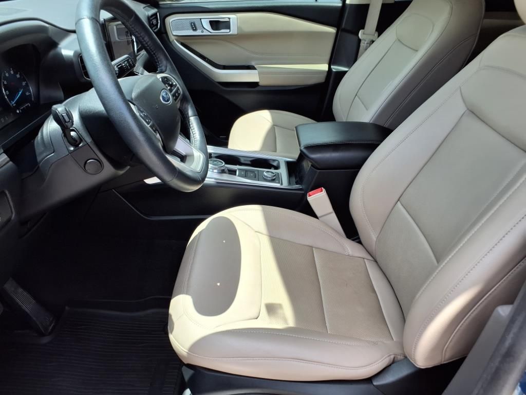 2022 Ford Explorer Limited - Photo 14