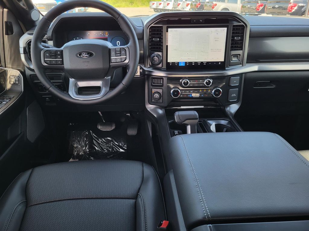 2025 Ford F-150 Lariat - Photo 21