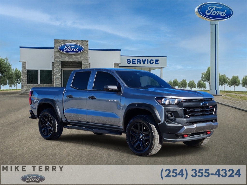 2025 Chevrolet Colorado Truck 