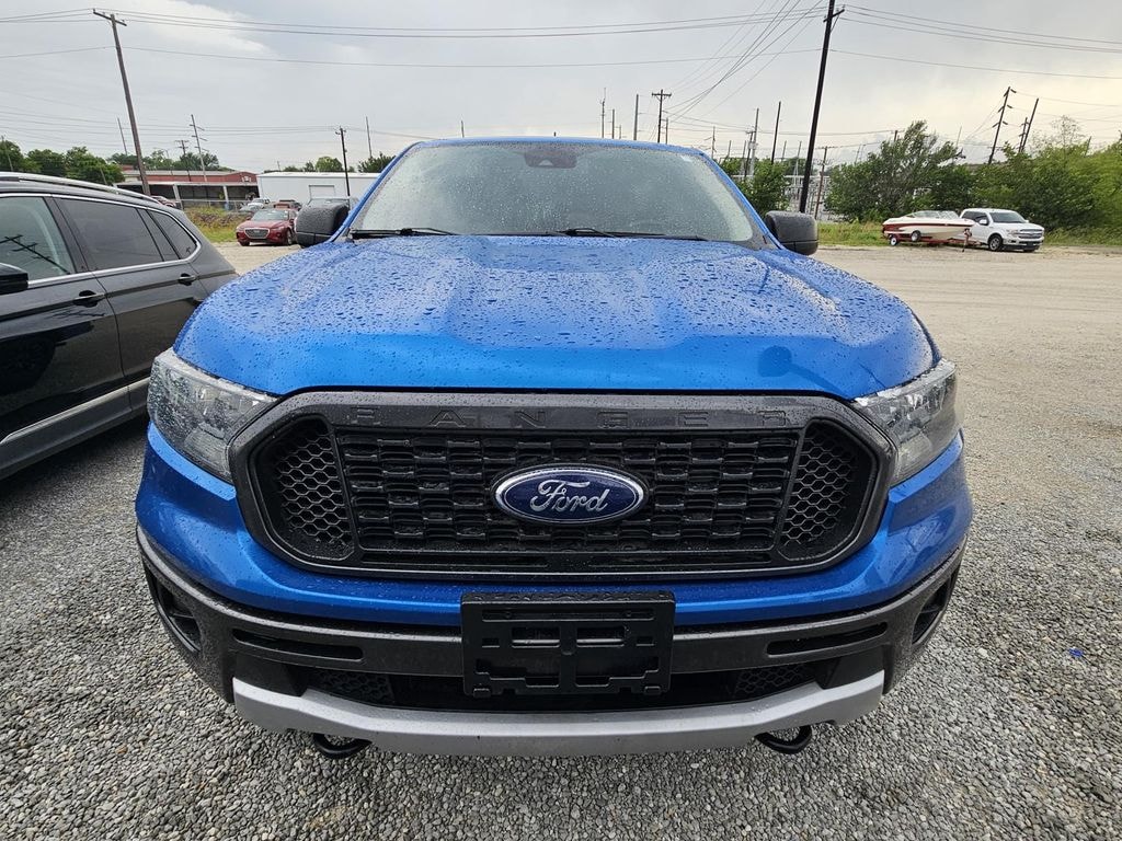 Used 2023 Ford Ranger XLT Truck