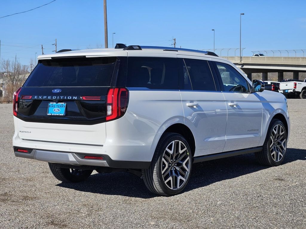 New 2026 Ford Expedition Platinum SUV
