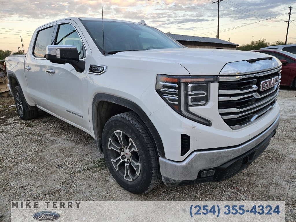 2025 GMC Sierra 1500 Truck 