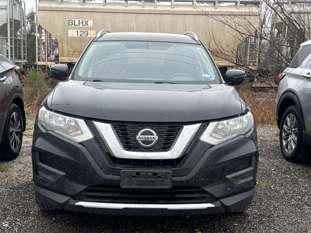 Used 2018 Nissan Rogue SV with VIN JN8AT2MVXJW314920 for sale in Mexia, TX