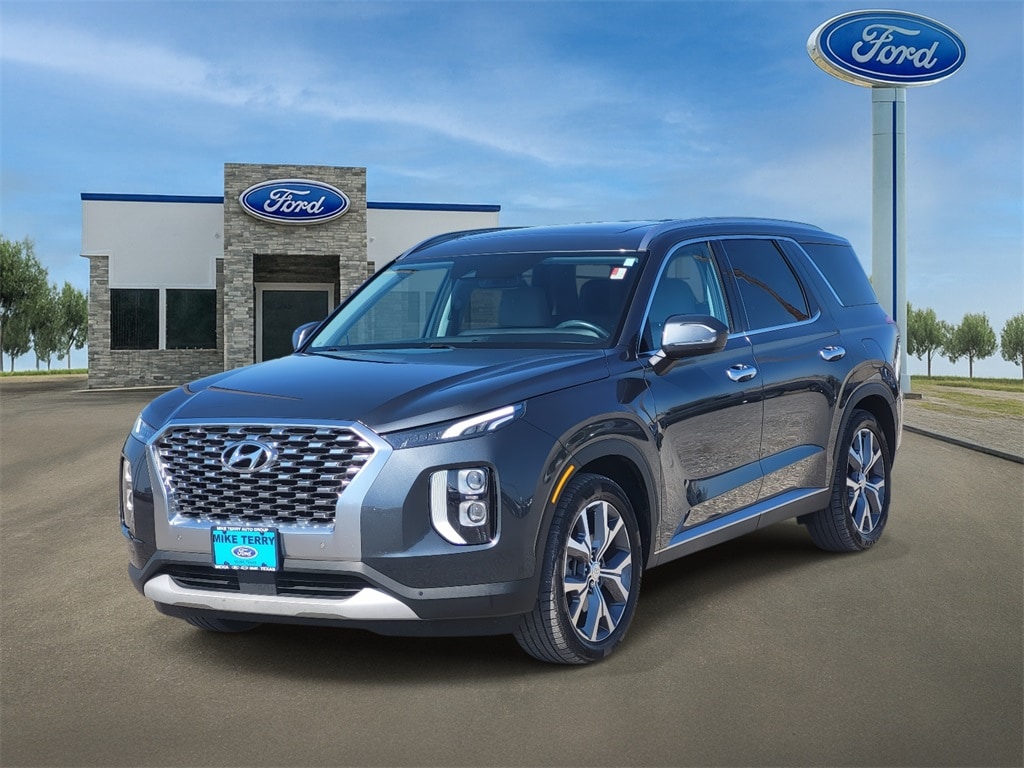 Used 2020 Hyundai Palisade SEL SUV