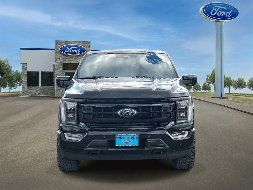Used 2022 Ford F-150 Platinum Truck