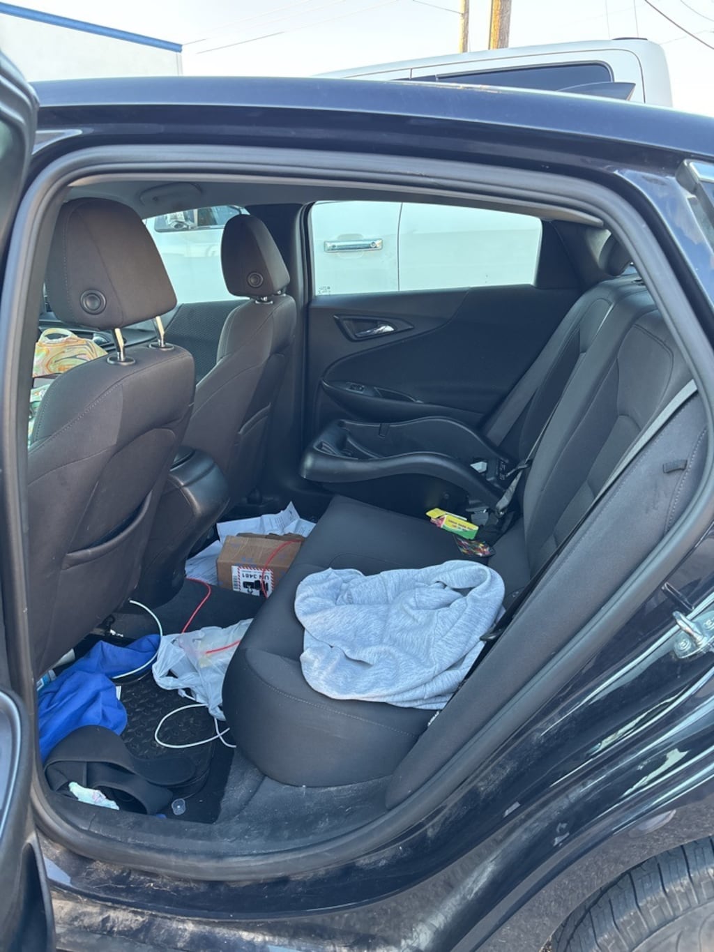 Used 2022 Chevrolet Malibu LS 1LS Sedan