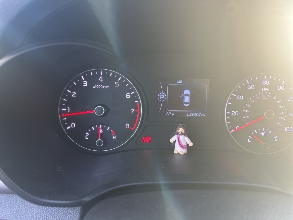 Used 2016 Kia Optima LX Sedan