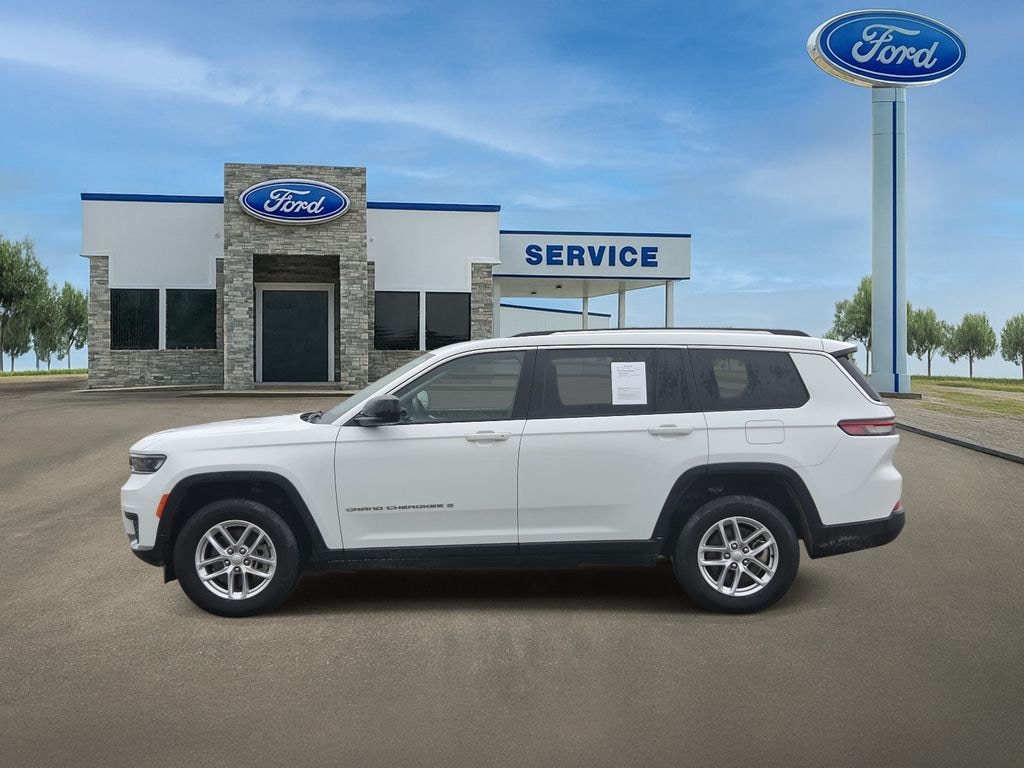 Used 2023 Jeep Grand Cherokee L Laredo SUV