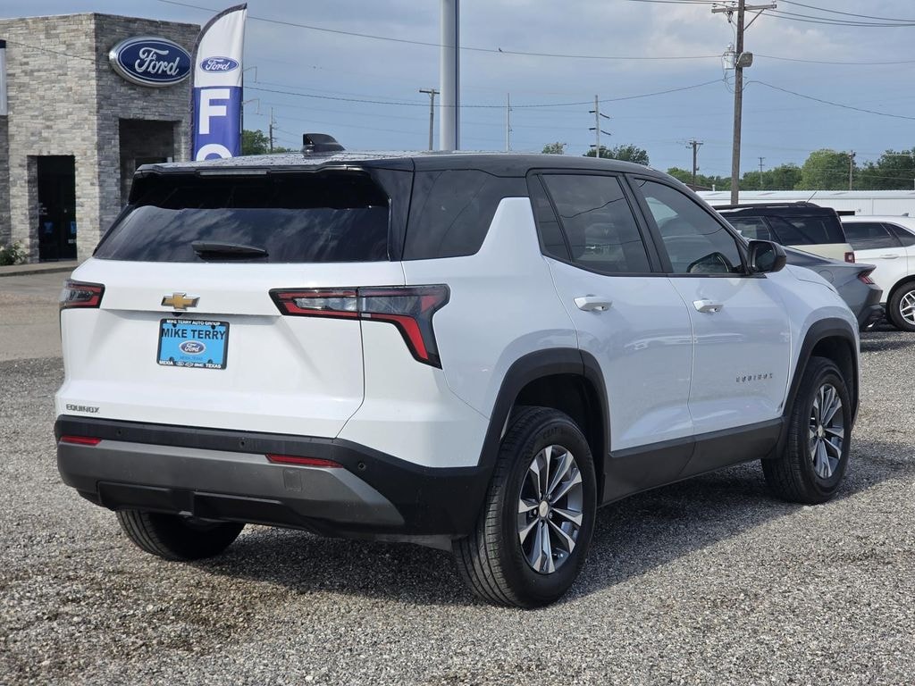 Used 2025 Chevrolet Equinox LT SUV