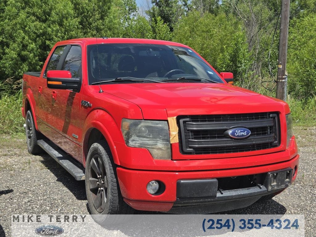 Used 2013 Ford F-150 FX2 Truck