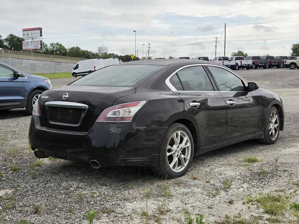Used 2014 Nissan Maxima 3.5 S Sedan