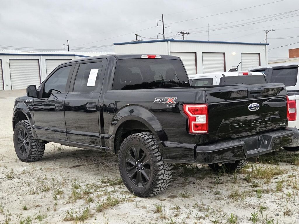 Used 2020 Ford F-150 XL Truck