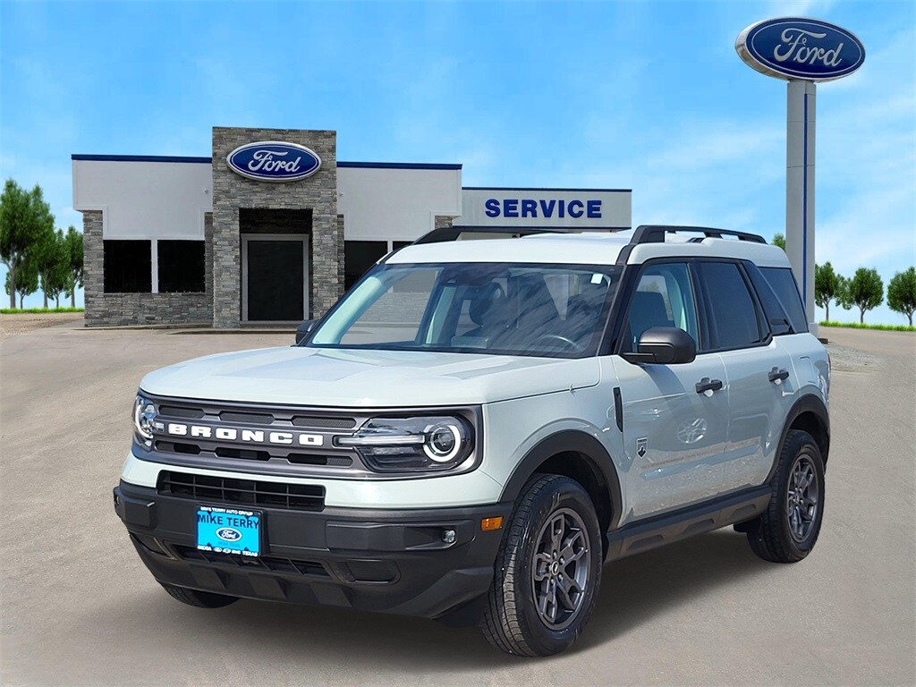 2022 Ford Bronco Sport Big Bend photo 3