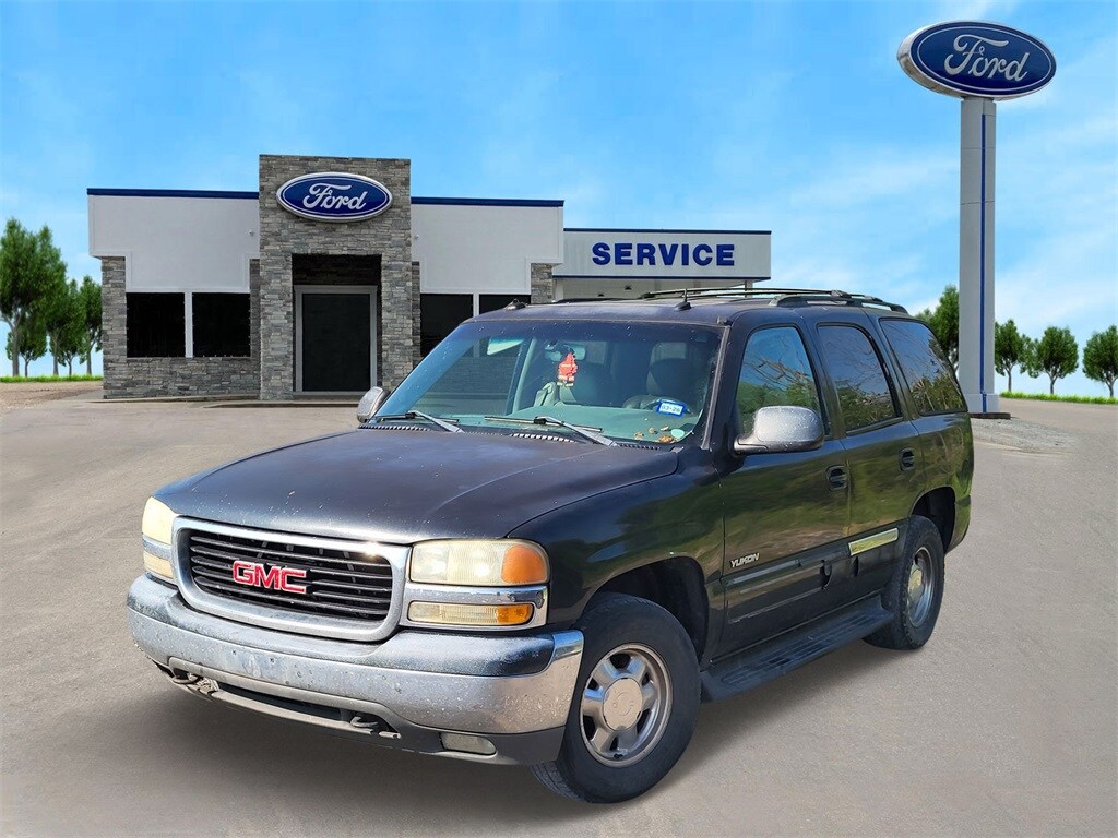 Used 2003 GMC Yukon SLT SUV