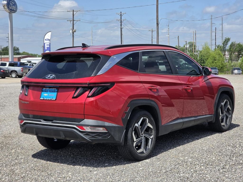 Used 2023 Hyundai Tucson SEL SUV