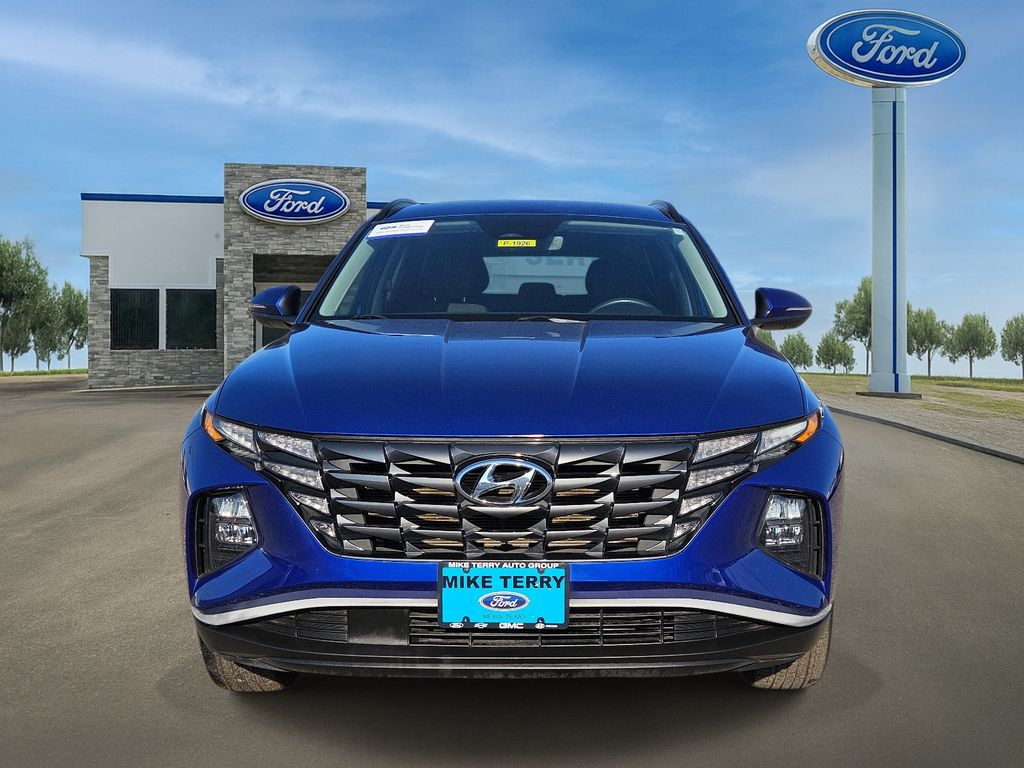 Used 2023 Hyundai Tucson SEL with VIN 5NMJBCAE8PH281615 for sale in Mexia, TX